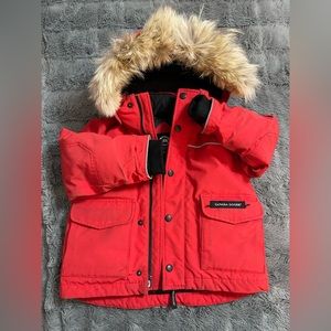 AUTHENTIC Canada Goose Snow Owl Parka